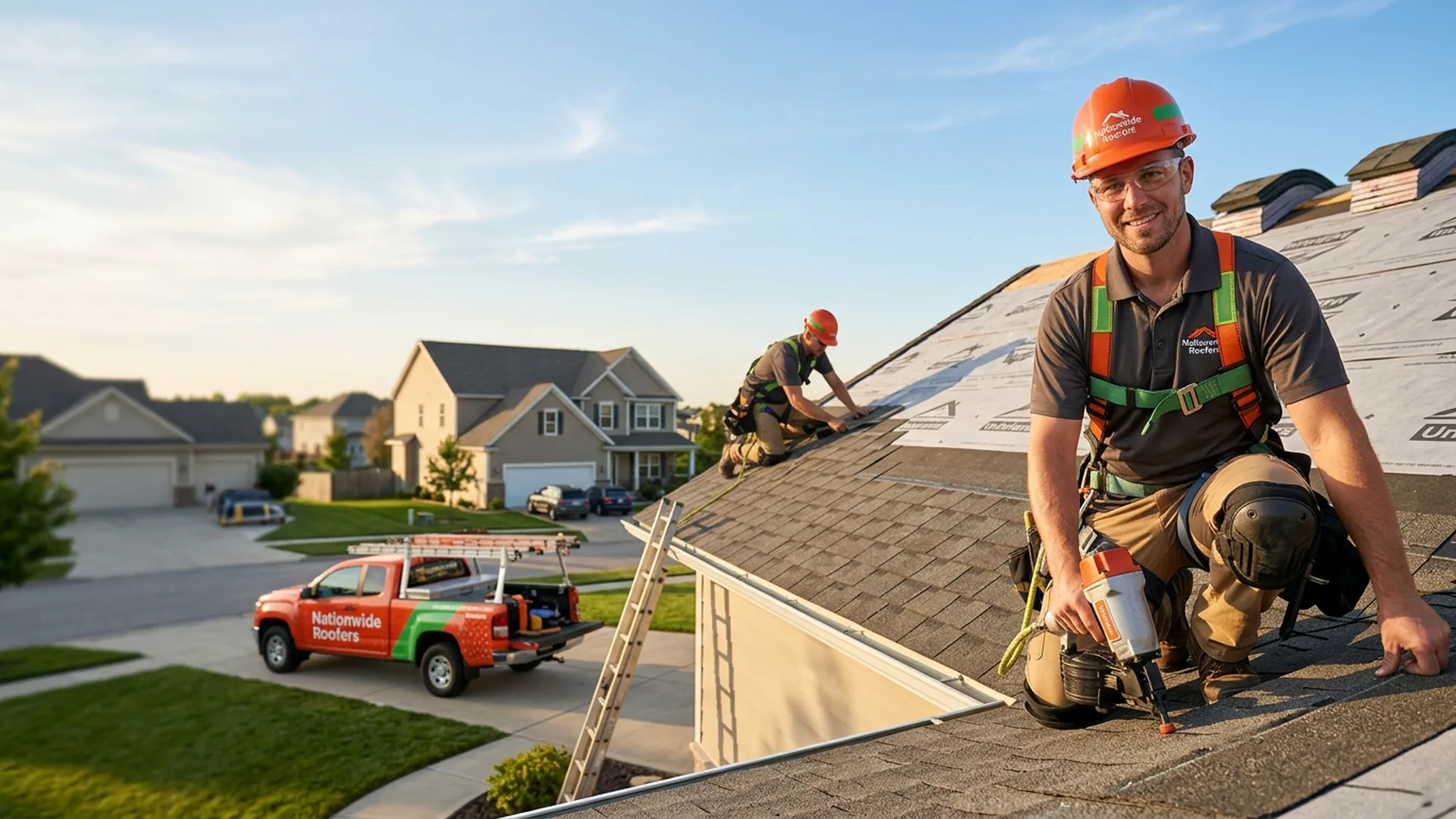 Affordable Roof Installation Middletown, RI Nearby